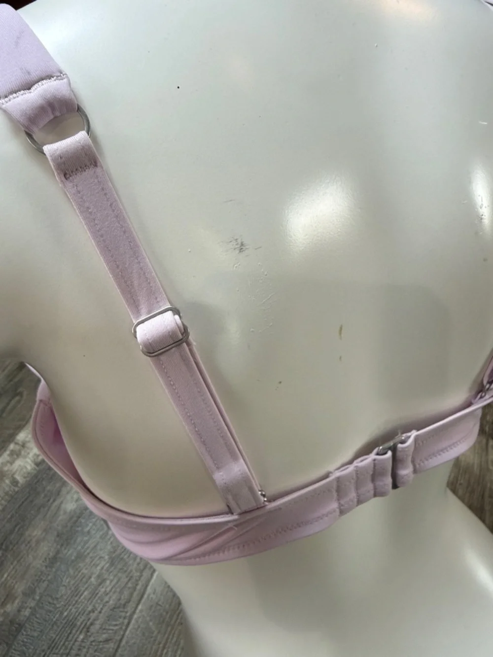 Athleta Lilac Plunge One-Piece Swim - Soft Lavender, 36B/C - Picture 6 of 9